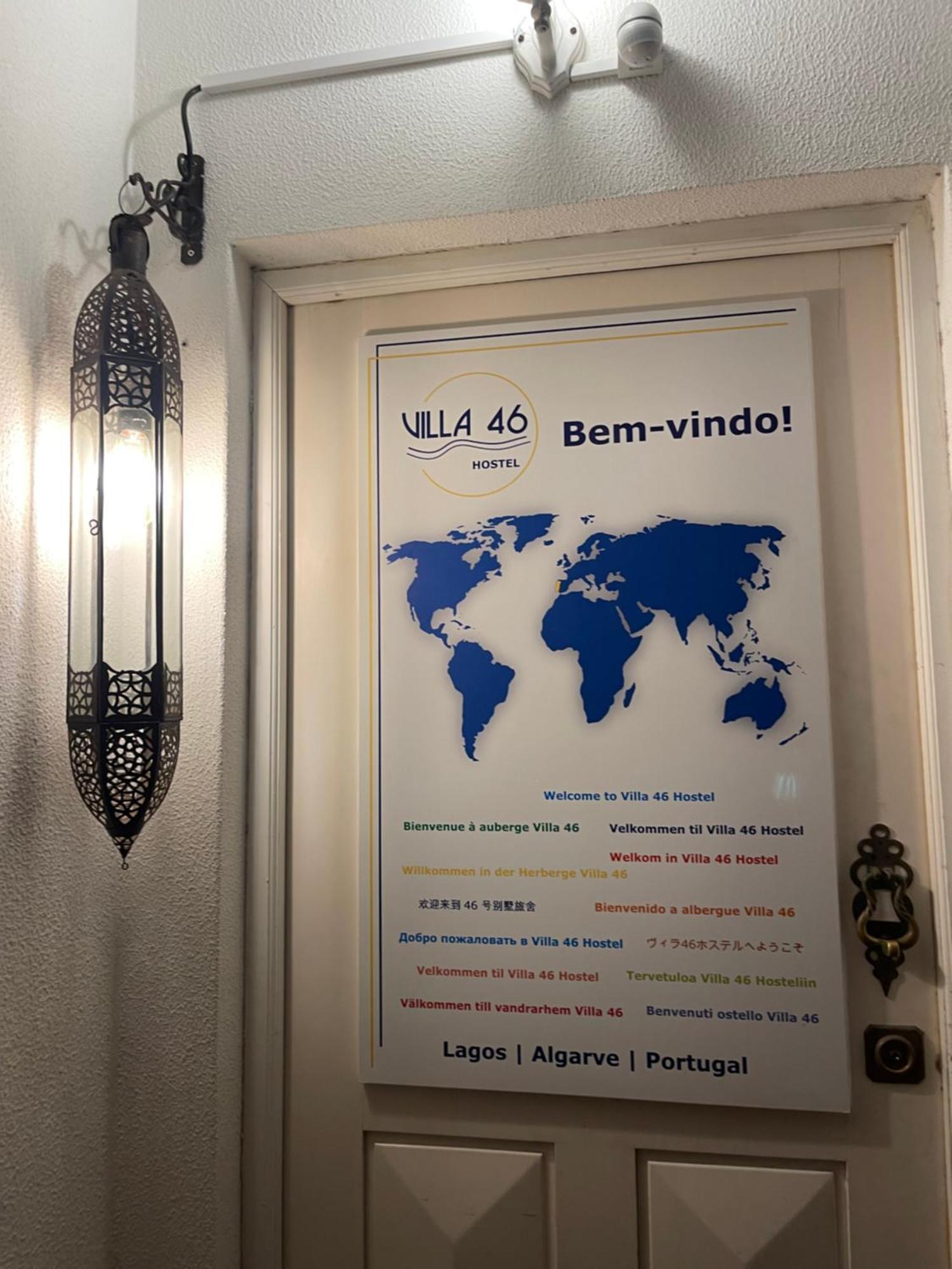 Villa 46 Hostel 라고스 외부 사진