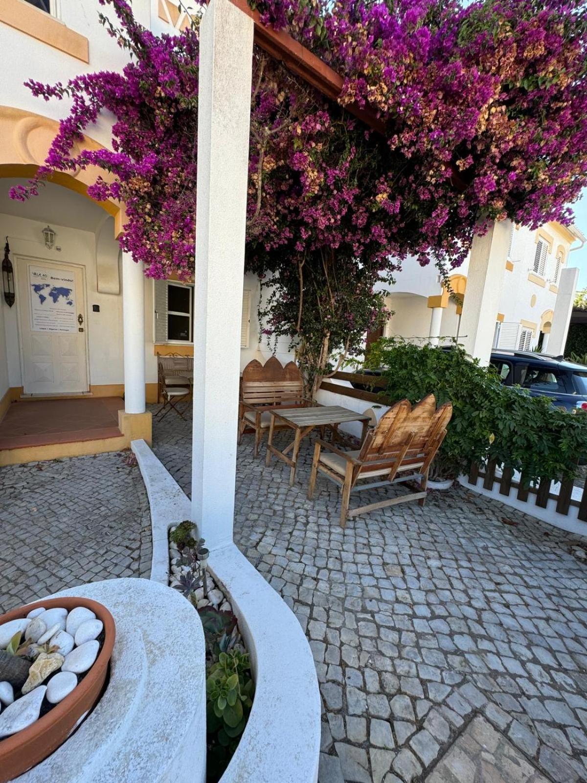 Villa 46 Hostel 라고스 외부 사진